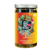 Rong Biển Ăn Liền Vị Gừng Cay 90g