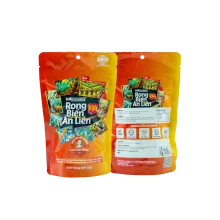 Rong Biển Ăn Liền Vị Sả Cay 25g