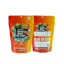 Rong Biển Ăn Liền Vị Sả Cay 50g