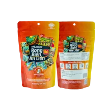 Rong Biển Ăn Liền Vị Gừng Cay 25g