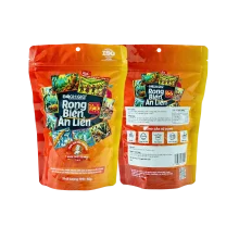 Rong Biển Ăn Liền Vị Gừng Cay 50g