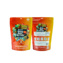 Rong Biển Ăn Liền Vị Tỏi Cay 50g