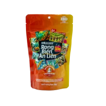 Rong Biển Ăn Liền Vị Gừng 25g