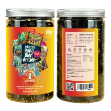 Rong Biển Ăn Liền Vị Gừng Cay 90g
