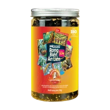 Rong Biển Ăn Liền Vị Gừng 90g