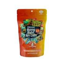 Rong Biển Ăn Liền Vị Sả 25g