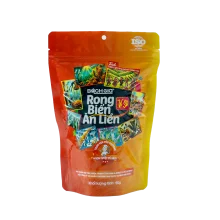Rong Biển Ăn Liền Vị Sả 50g
