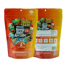 Rong Biển Ăn Liền Vị Tỏi 50g