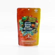 Rong Biển Ăn Liền Vị Tỏi Cay 25g