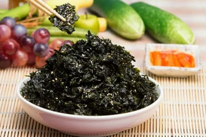 Ăn rong biển sấy khô có nóng không? Sự thật về khả...