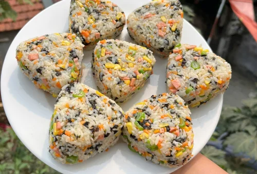 Gợi ý thực đơn cuối tuần ngon khó cưỡng
