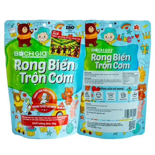 Rong Biển Trộn Cơm 50g