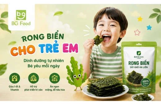 Bách Gia Food - Bình Tân