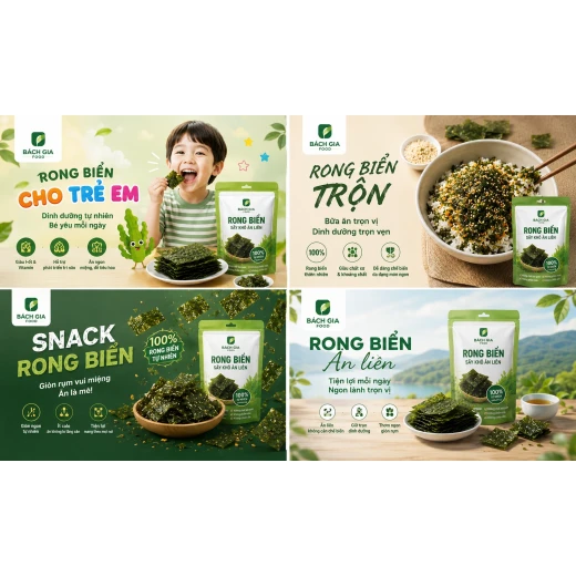 Combo Tiết Kiệm Bách Gia Food
