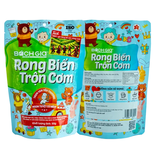 Rong Biển Trộn Cơm 50g