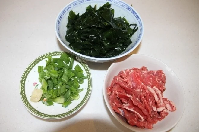 Cách Nấu Canh Rong Biển Thanh Mát Chuẩn Vị Hàn Quốc...