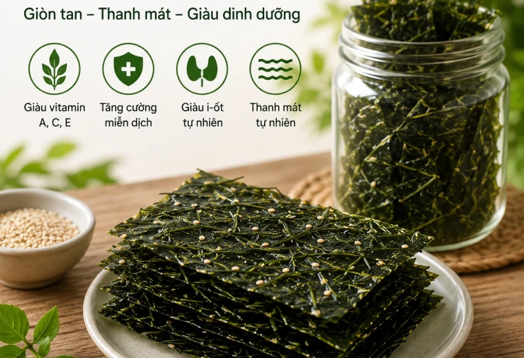 Rong biển lá kim