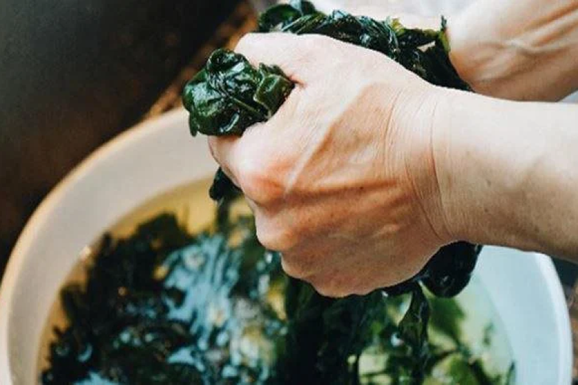 Cách Sơ Chế Rong Biển Hết Tanh, Giòn Ngon Như Đầu...