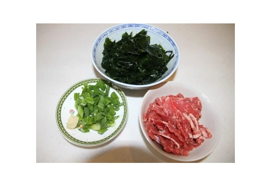 Cách Nấu Canh Rong Biển Thanh Mát Chuẩn Vị Hàn Quốc...