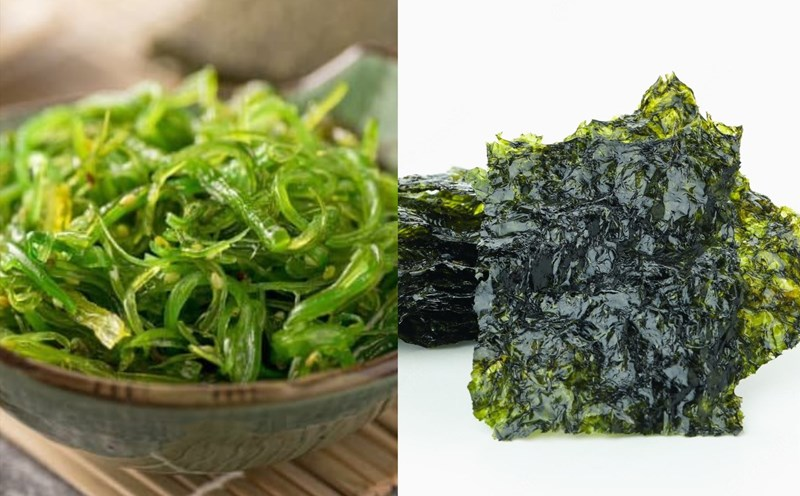7 Khoáng Chất Có Trong Rong Biển Mà Nhiều Người Chưa Biết