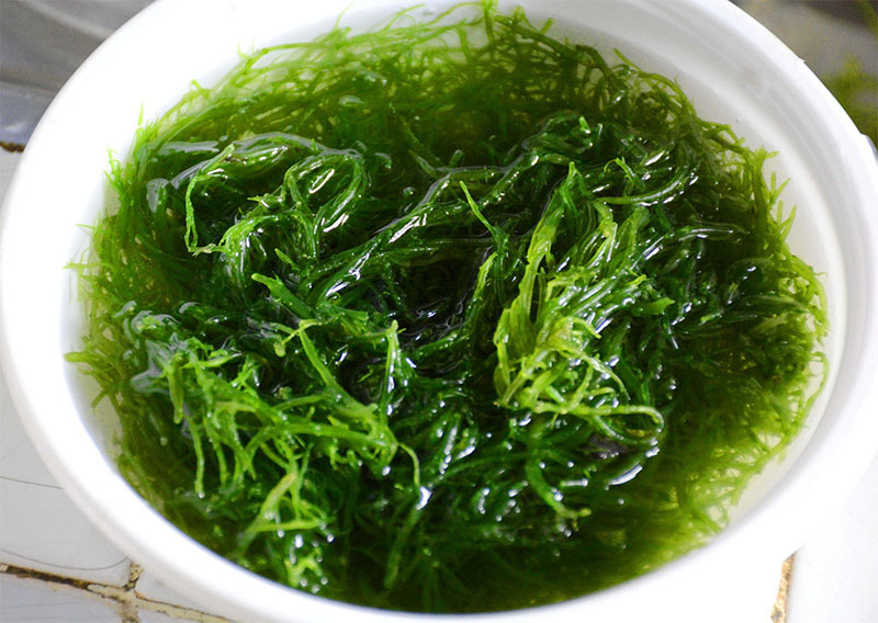 Cách Sơ Chế Rong Biển Hết Tanh, Giòn Ngon Như Đầu Bếp Chuyên Nghiệp