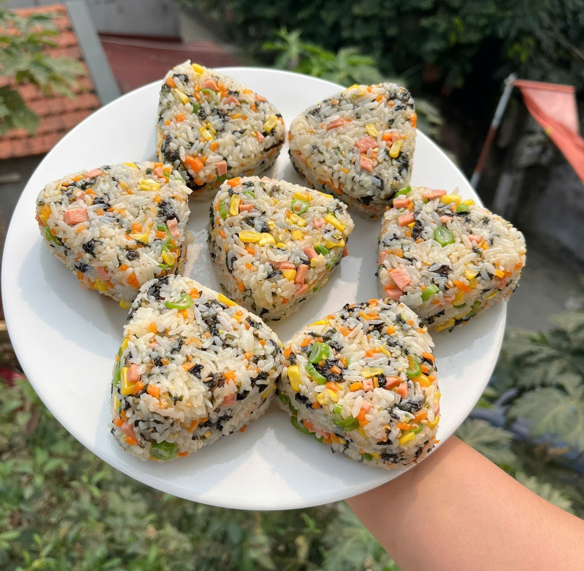 Irresistible weekend menu ideas with seaweed
