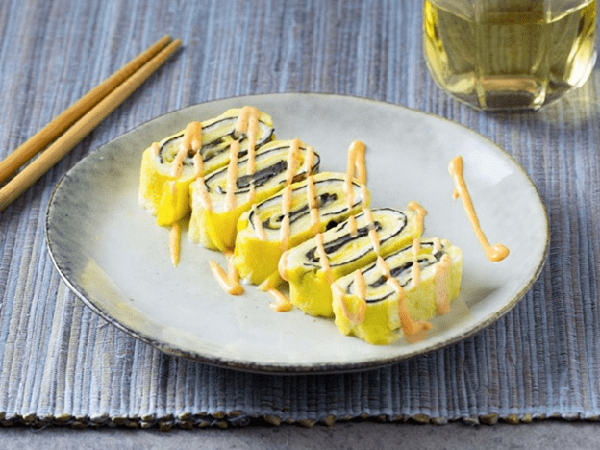 Irresistible weekend menu ideas with seaweed