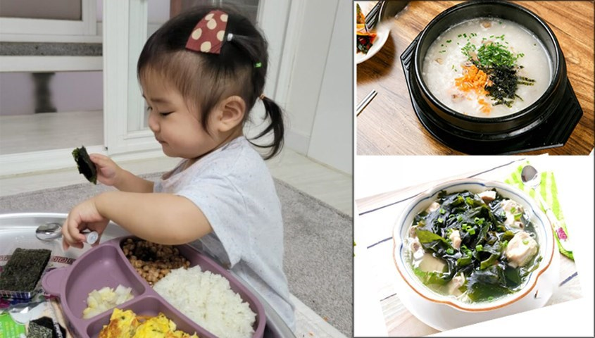 Khi nào nên cho bé ăn rong biển ăn liền? Cẩm nang sử dụng an toàn và bổ dưỡng