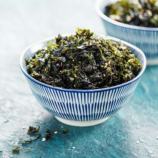 Seaweed Health Benefits