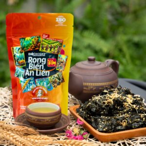 rong biển sấy khô tốt không?