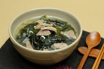 Cách Chế Biến Rong Biển Khô Ngon Đơn Giản Tại Nhà