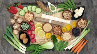 chế độ thực dưỡng