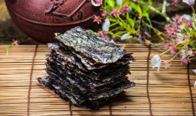 Khả năng thanh nhiệt của rong biển
