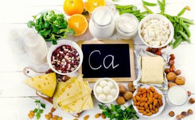 lợi ích của canxi đối với trẻ