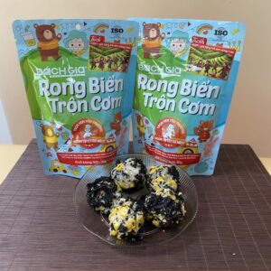rong biển bách gia