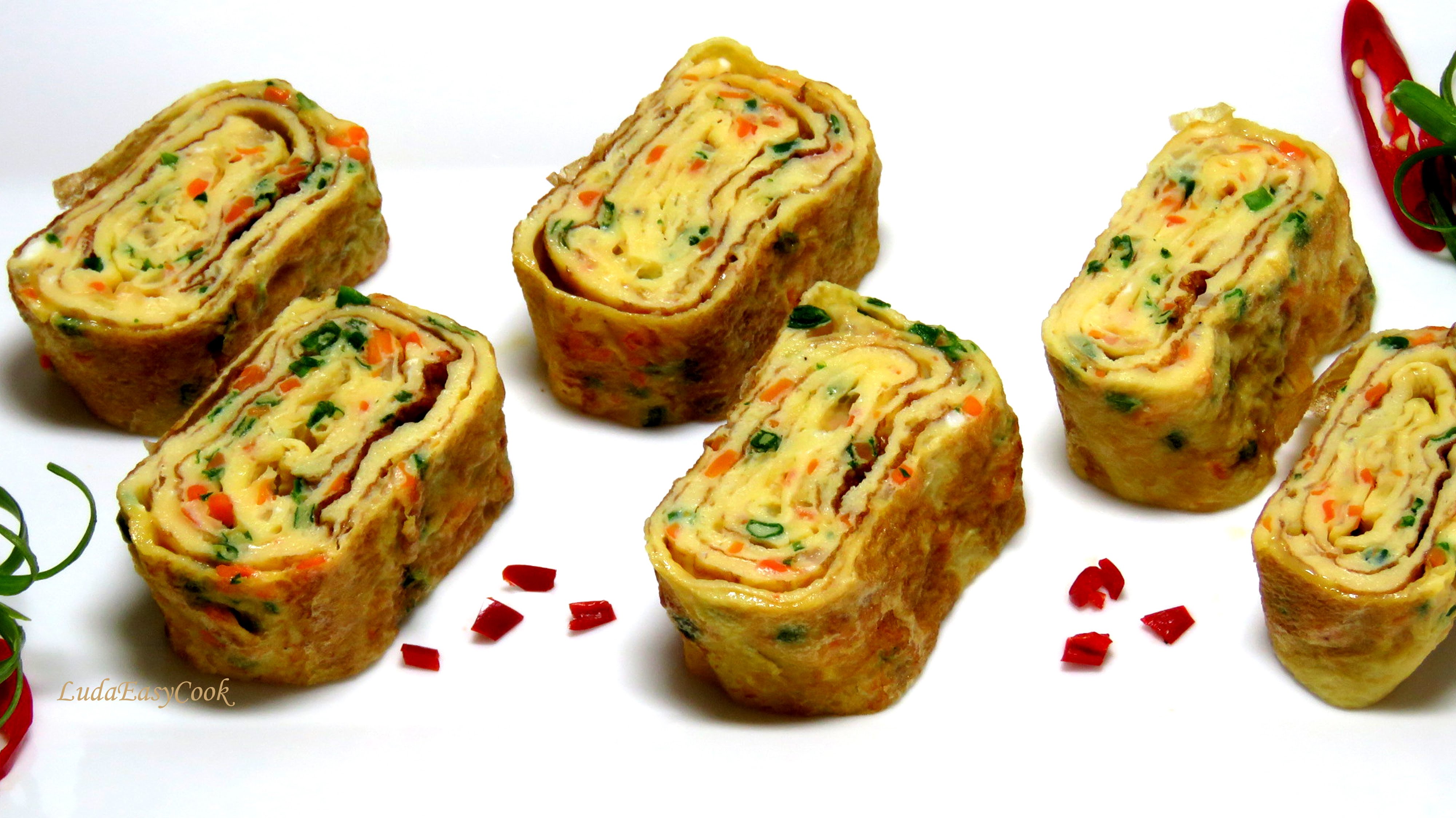 Thưởng thức món Trứng cuộn Tamagoyaki Nhật Bản ngon ngây ngất - Air Tour